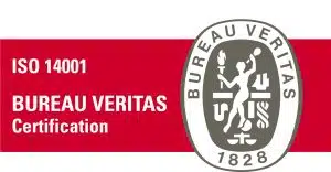 Logo Bureau Veritas Certification ISO9001